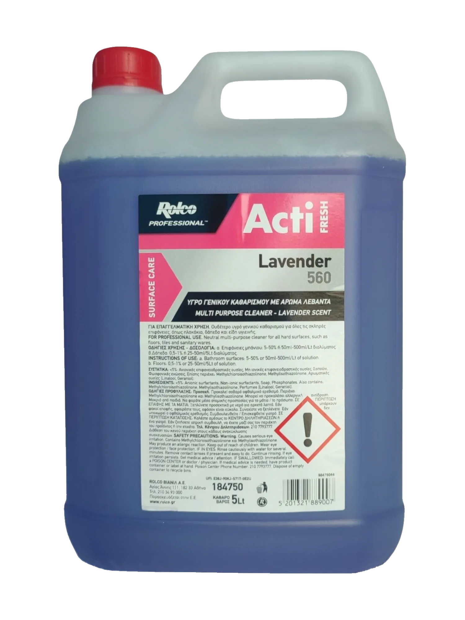 Rolco Acti-Fresh Lavender 560