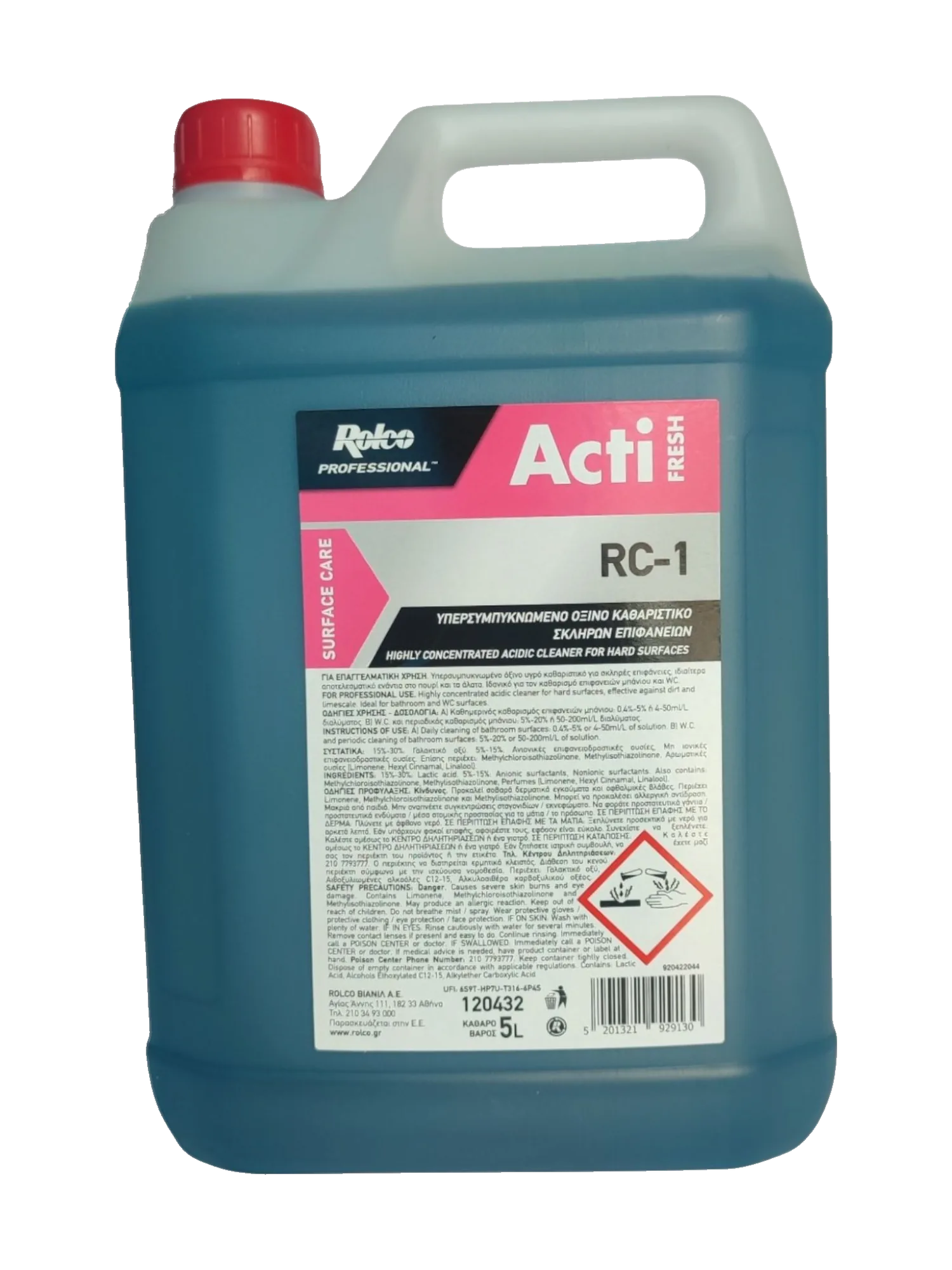 Rolco Acti-Fresh RC-1