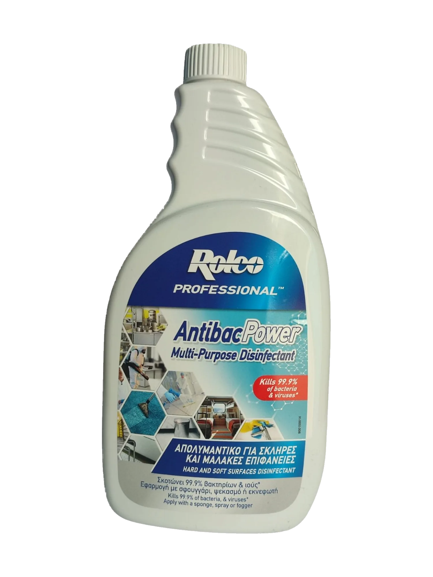 Rolco AntibacPower Multi-Purpose Disinfectant