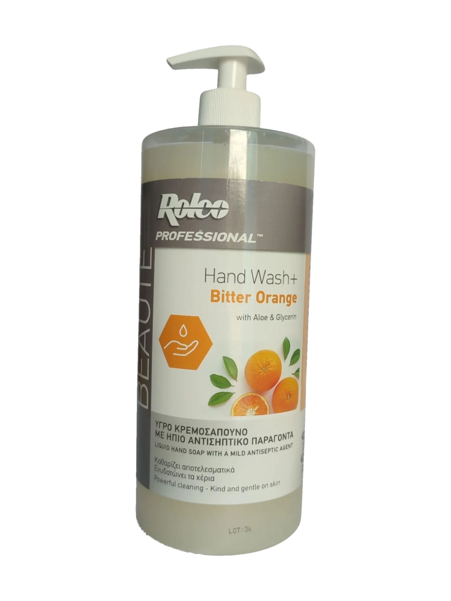 Rolco Beaute Hand Wash+ Bitter Orange