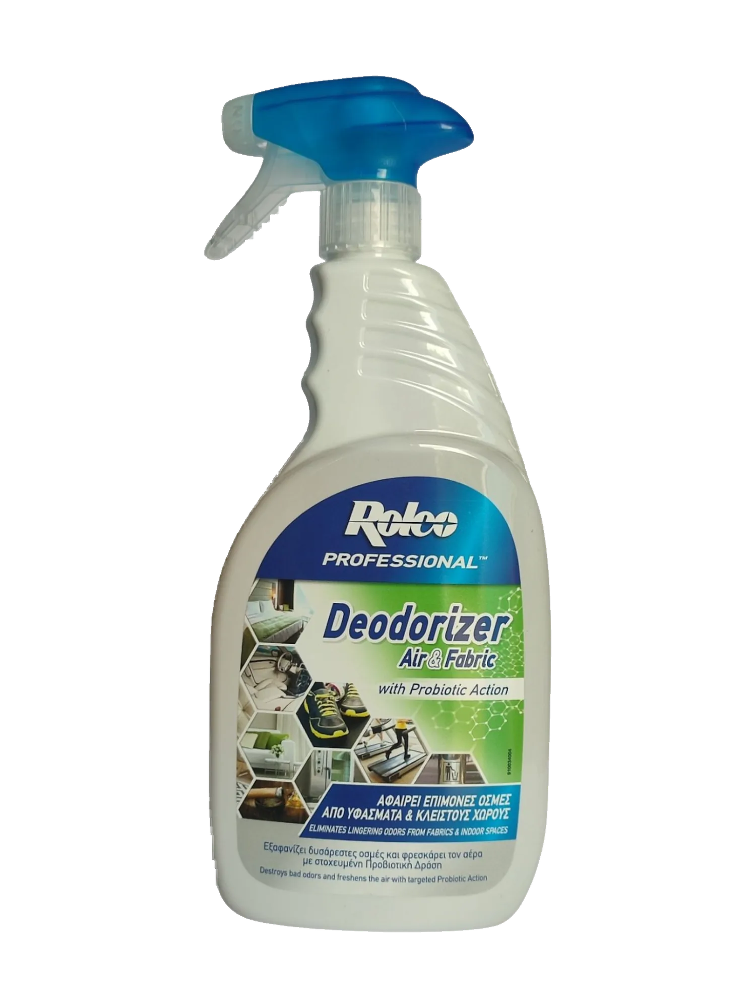 Rolco Deodorizer Air & Fabric