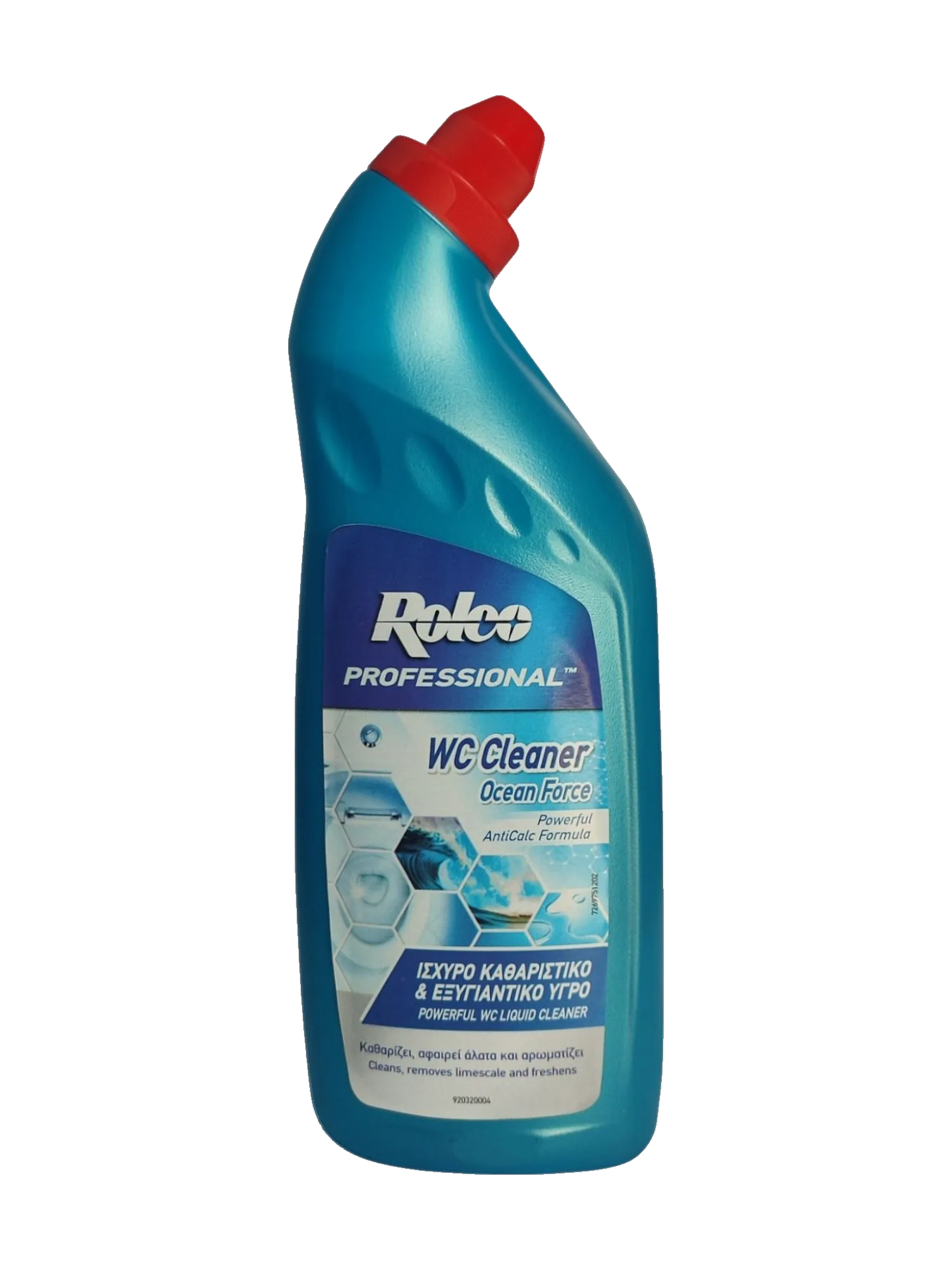 Rolco WC Cleaner Ocean Force